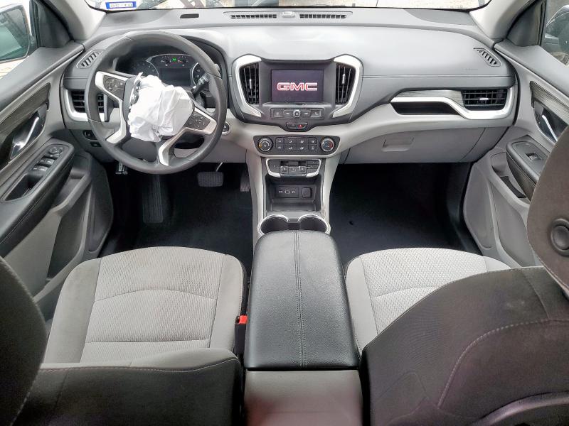 2022 GMC TERRAIN SLE 3GKALTEV3NL167050