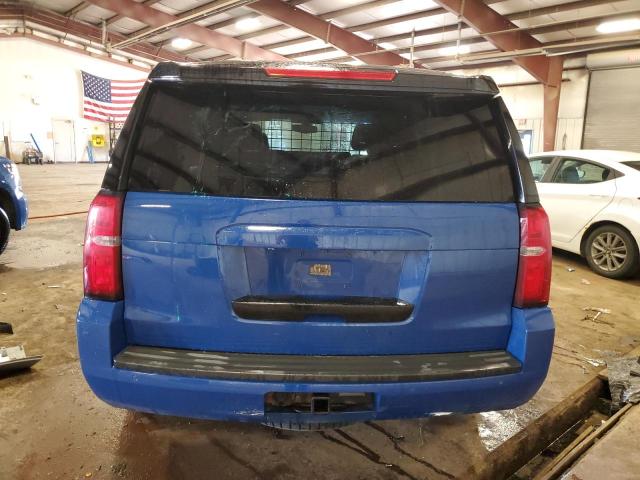 2018 CHEVROLET TAHOE POLICE 1GNSKDEC5JR317404