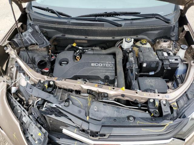 2019 CHEVROLET EQUINOX LT - 2GNAXKEV2K6218555