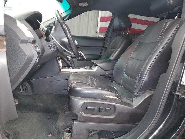 2014 FORD EXPLORER L - 1FM5K8F8XEGB31510