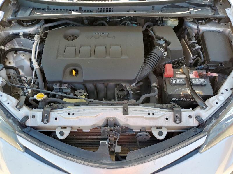 2017 TOYOTA COROLLA L - 5YFBURHE0HP622794