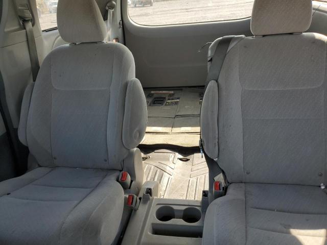 2017 TOYOTA SIENNA LE 5TDKZ3DC5HS825237