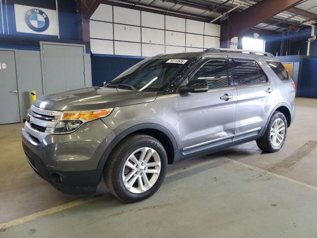FORD EXPLORER X