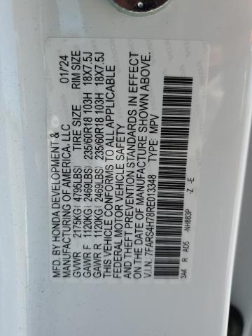 2024 HONDA CR-V EXL #3302687034