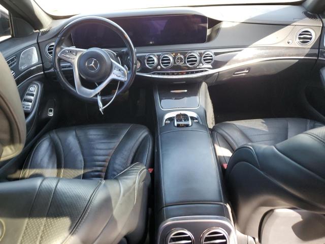 2018 MERCEDES-BENZ S 560 - WDDUG8DB2JA421288