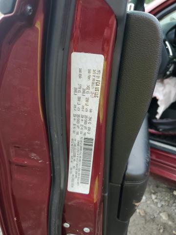 2018 DODGE DURANGO GT 1C4RDJDG2JC232589
