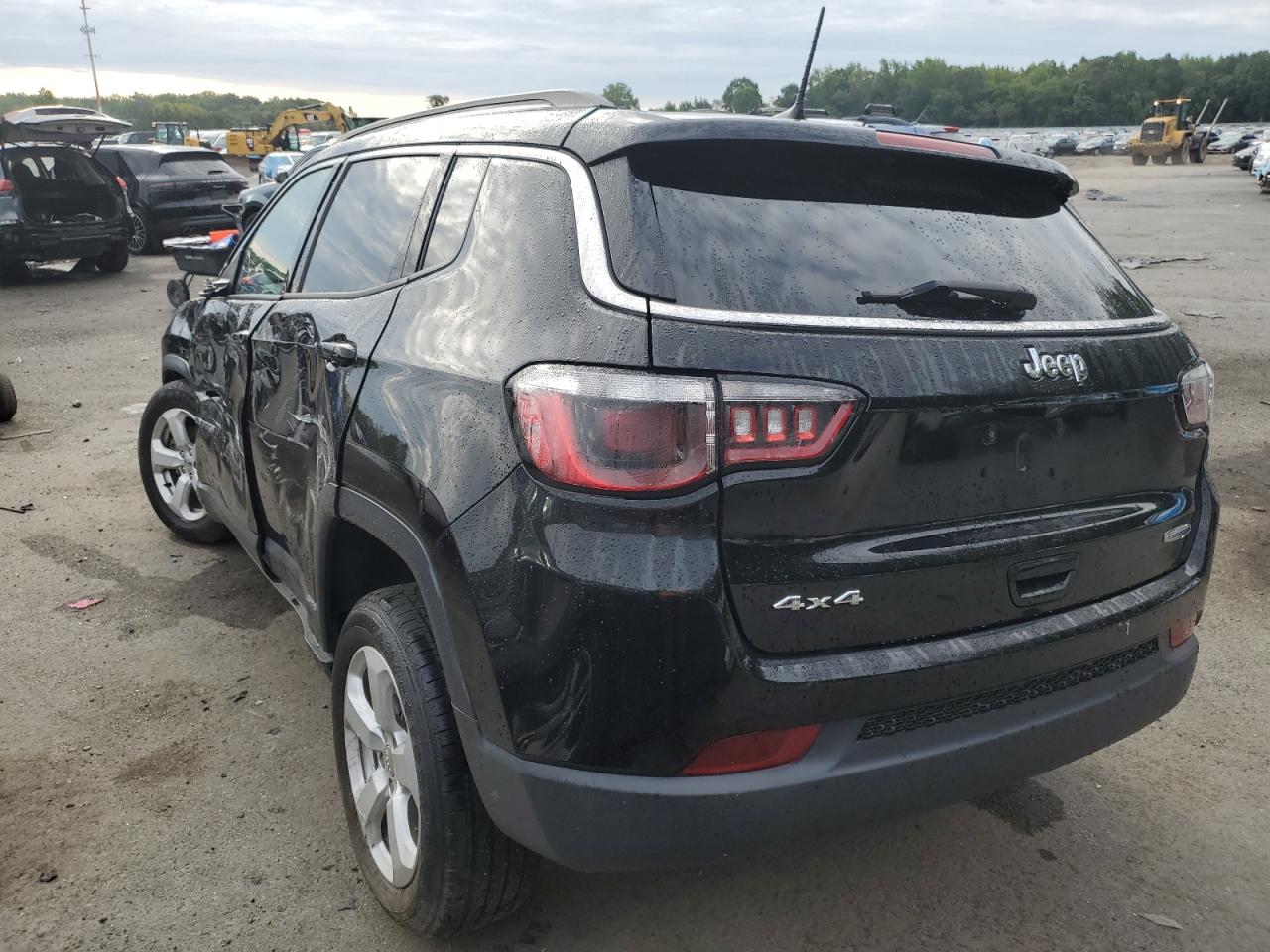 JEEP COMPASS LATITUDE