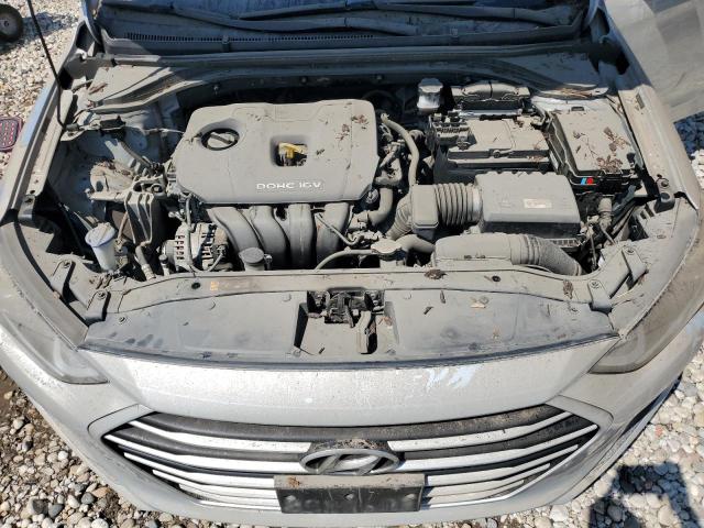 2018 HYUNDAI ELANTRA SE 5NPD84LF7JH240457