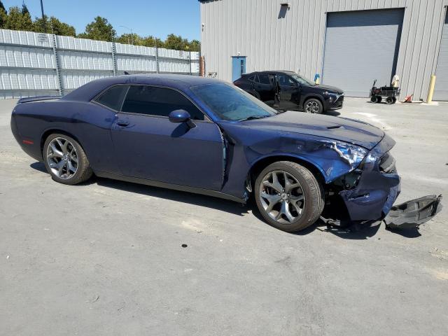 2017 DODGE CHALLENGER 2C3CDZAG9HH507735