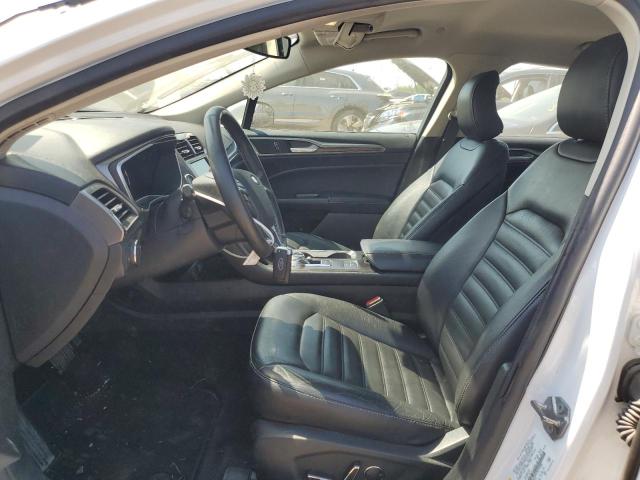2017 FORD FUSION SE - 3FA6P0PU2HR124982