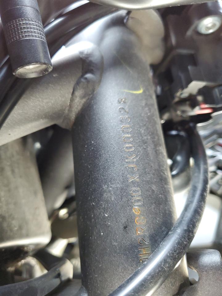 Lot #3317758103 2018 HONDA NC750 X