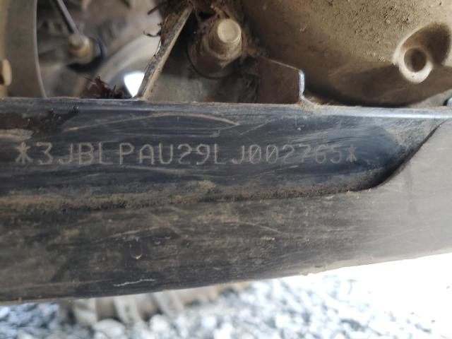 2020 CAN-AM OUTLANDER 3JBLPAU29LJ002765