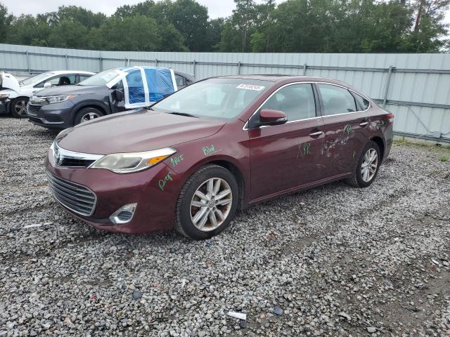 2013 TOYOTA AVALON BAS - 4T1BK1EB6DU069241