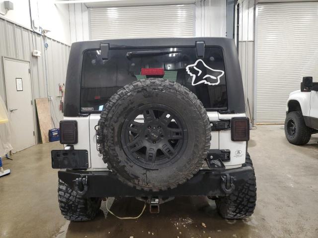 2012 JEEP WRANGLER U - 1C4BJWDG2CL111829