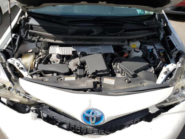 2017 TOYOTA PRIUS V JTDZN3EU4HJ074081