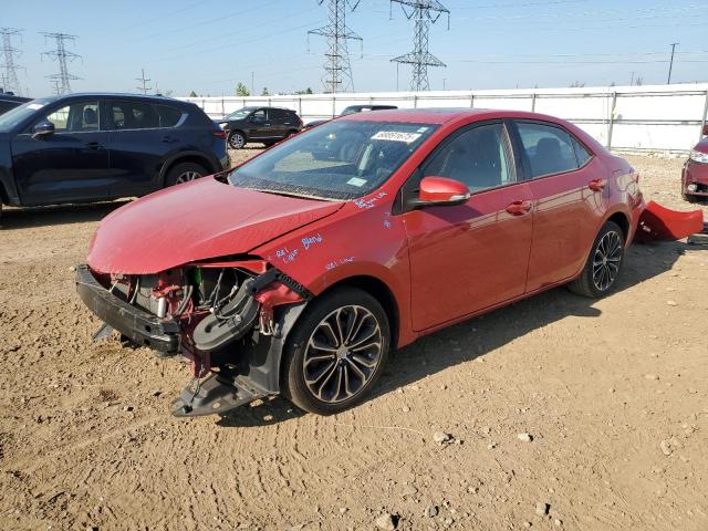 2016 TOYOTA COROLLA L - 2T1BURHE9GC728966
