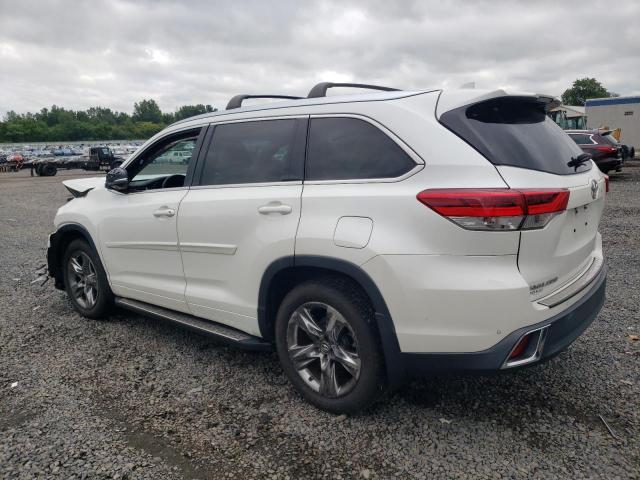 2018 TOYOTA HIGHLANDER 5TDDZRFH0JS808940