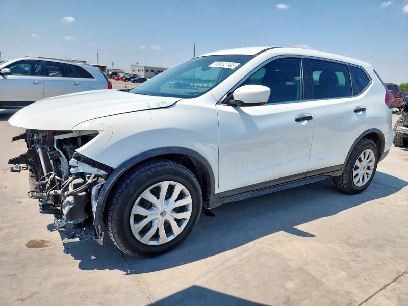 2018 NISSAN ROGUE S KNMAT2MT3JP538695