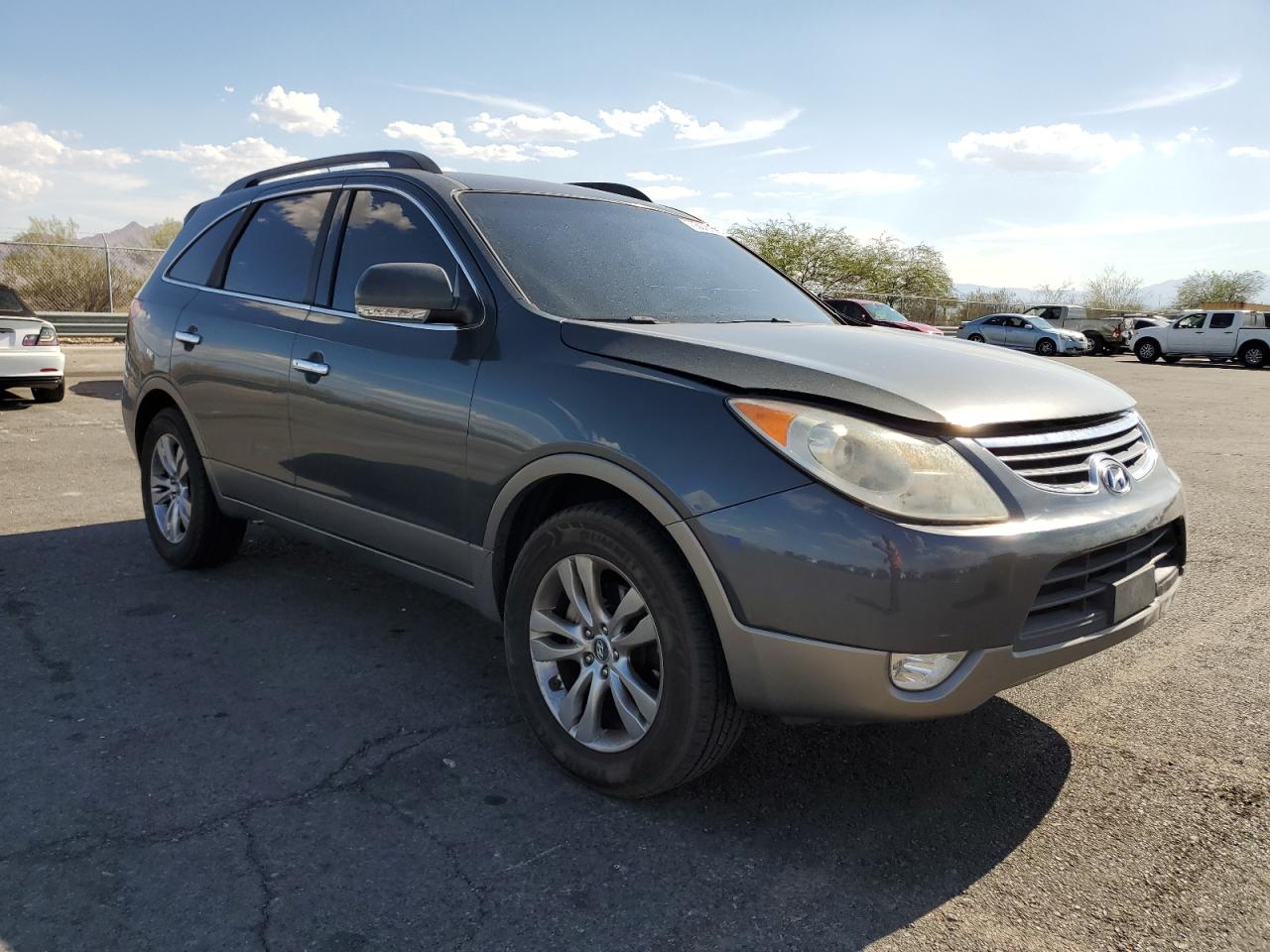 HYUNDAI VERACRUZ GLS