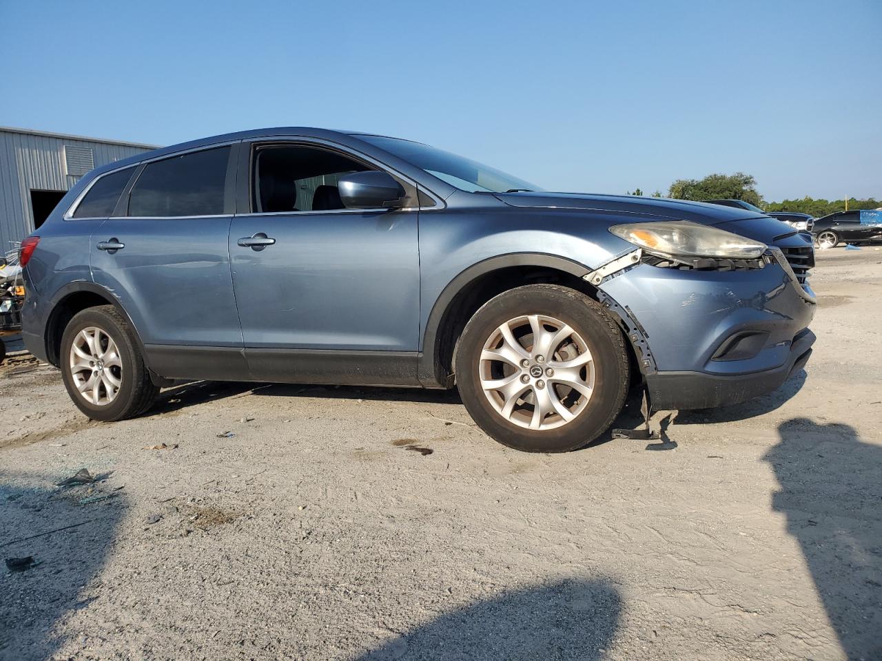 MAZDA CX-9 TOURING