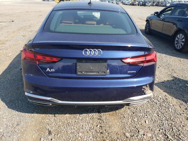 2021 AUDI A5 PREMIUM WAUFACF5XMA032947