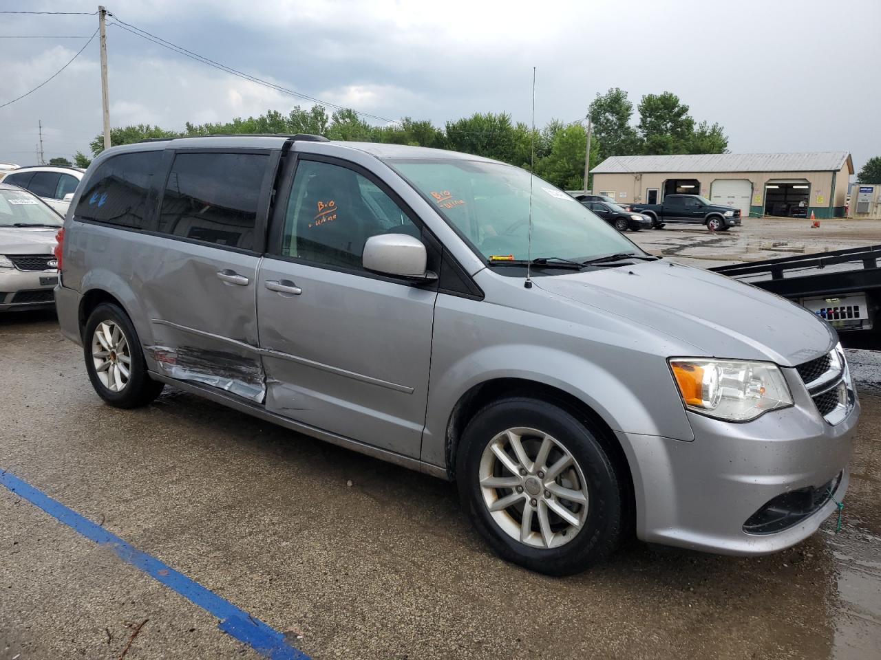 DODGE GRAND CARAVAN SXT