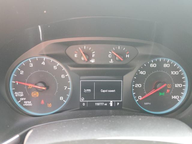 2018 CHEVROLET EQUINOX LT - 3GNAXJEV2JS628461