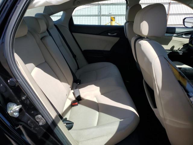 2017 HONDA CIVIC EX - 2HGFC2F75HH540731
