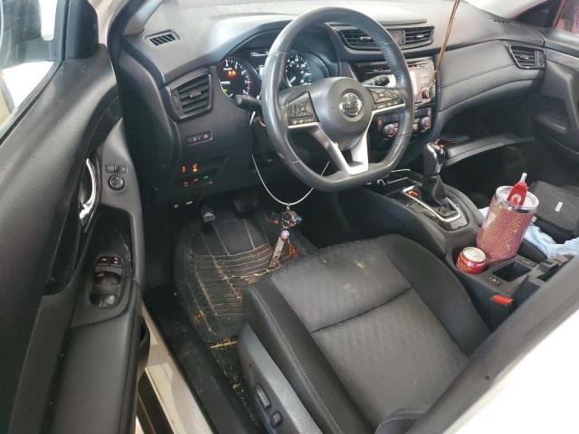 2017 NISSAN ROGUE S KNMAT2MV6HP596859