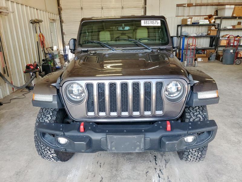 2018 JEEP WRANGLER U 1C4HJXFG9JW148224