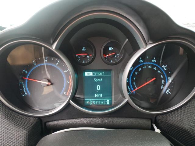 2015 CHEVROLET CRUZE LT - 1G1PE5SB5F7160797