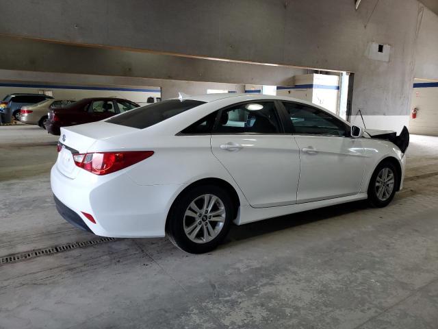 2014 HYUNDAI SONATA GLS - 5NPEB4AC6EH858972