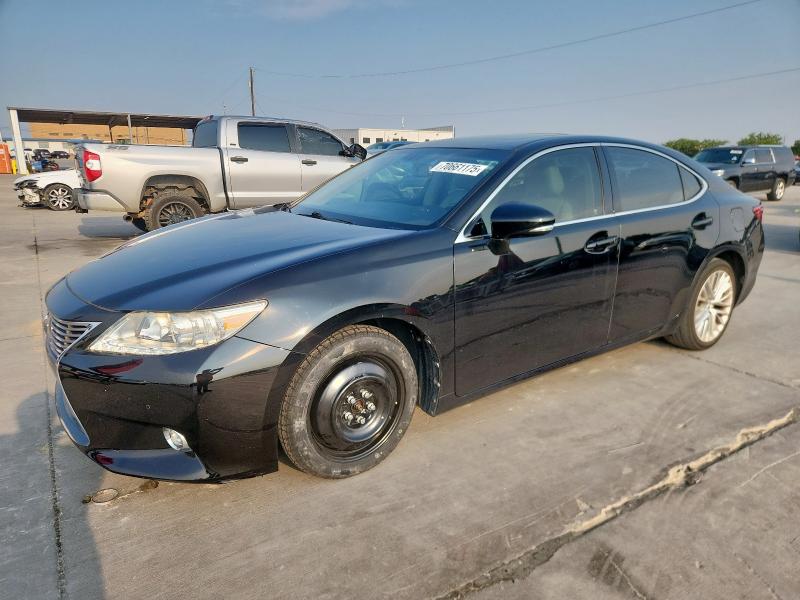 Global Auto Auctions: 2014 LEXUS ES 350