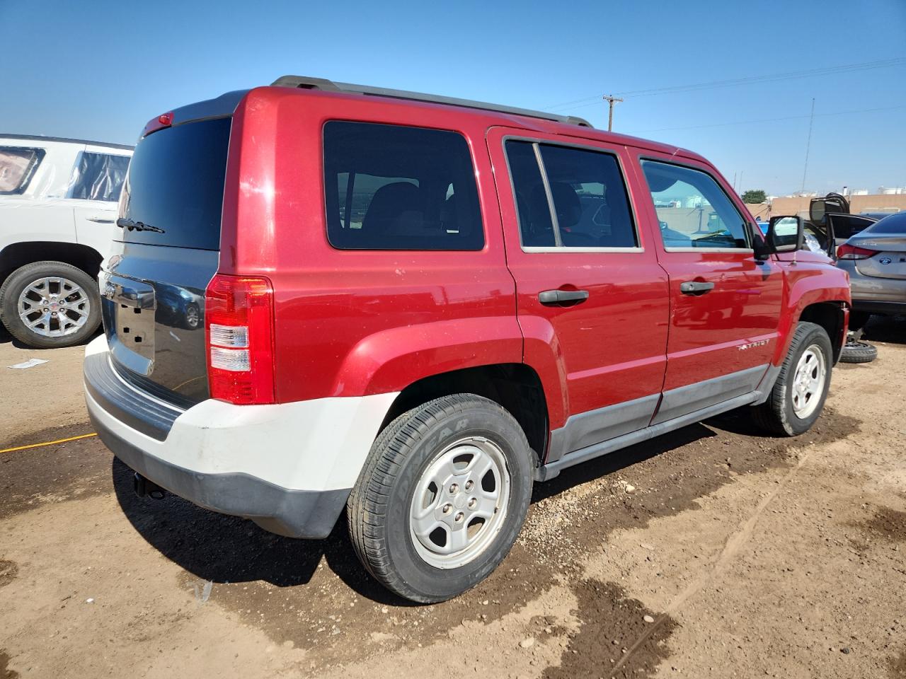 JEEP PATRIOT SPORT