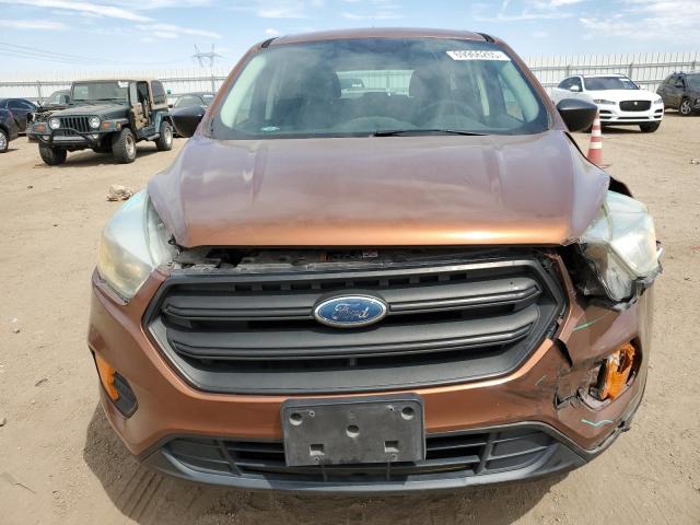 2017 FORD ESCAPE S 1FMCU0F72HUA15105