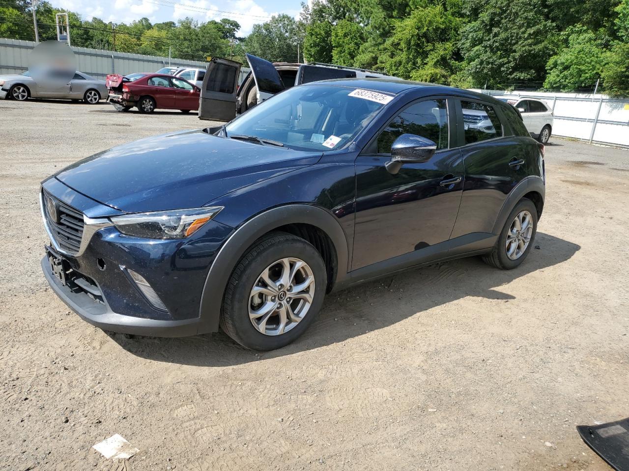 MAZDA CX-3 SPORT