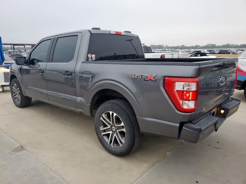 2021 FORD F150 SUPER 1FTEW1CP7MFC94633