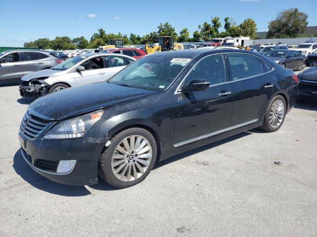 HYUNDAI EQUUS SIGN