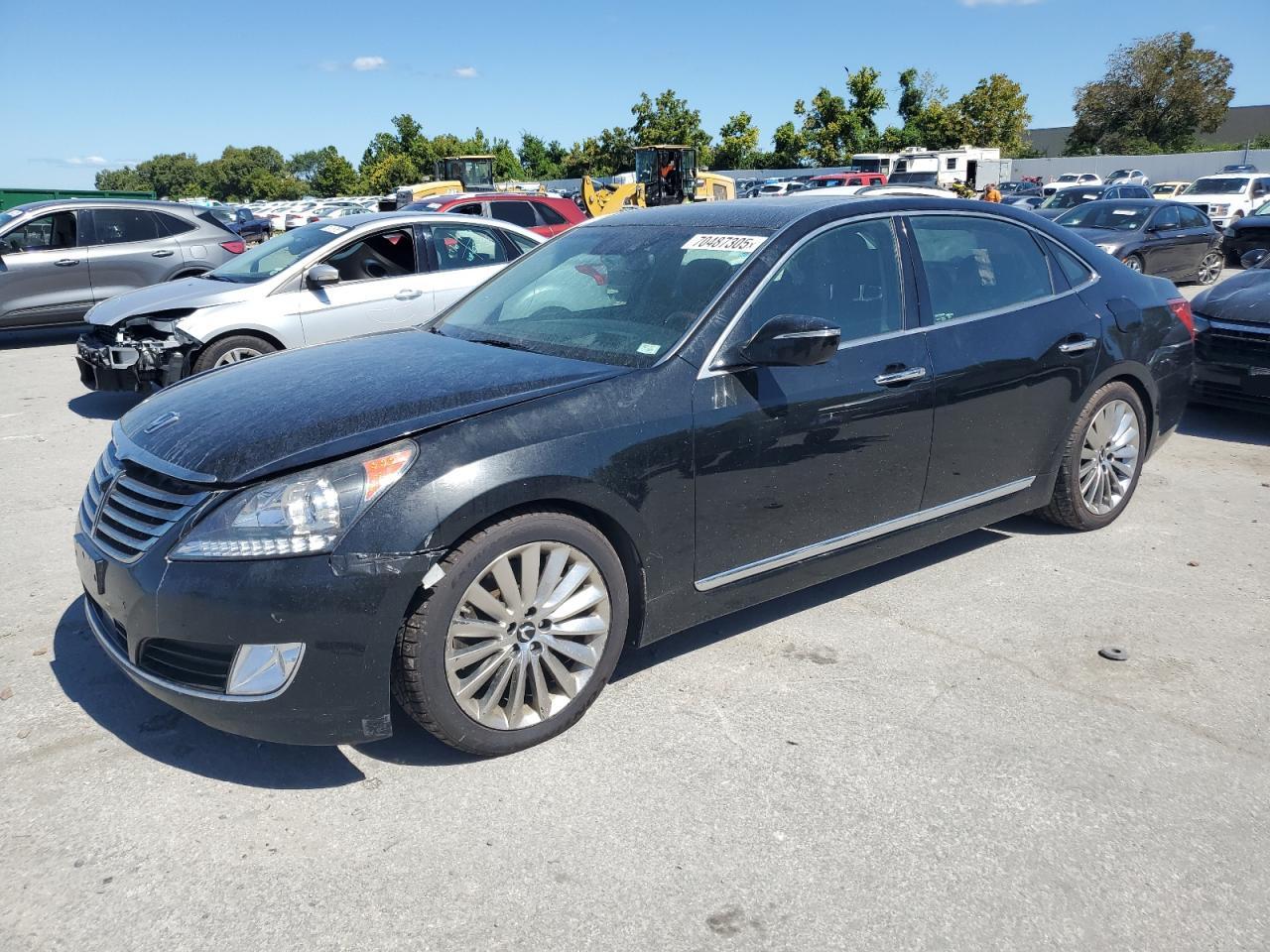 HYUNDAI EQUUS SIGNATURE