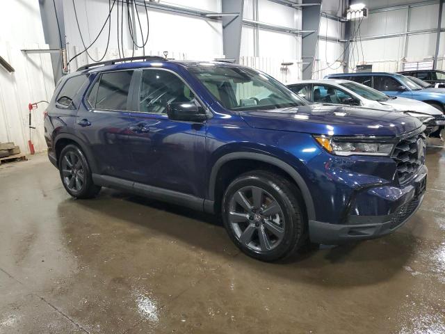 2025 HONDA PILOT SPOR 5FNYG1H36SB060968