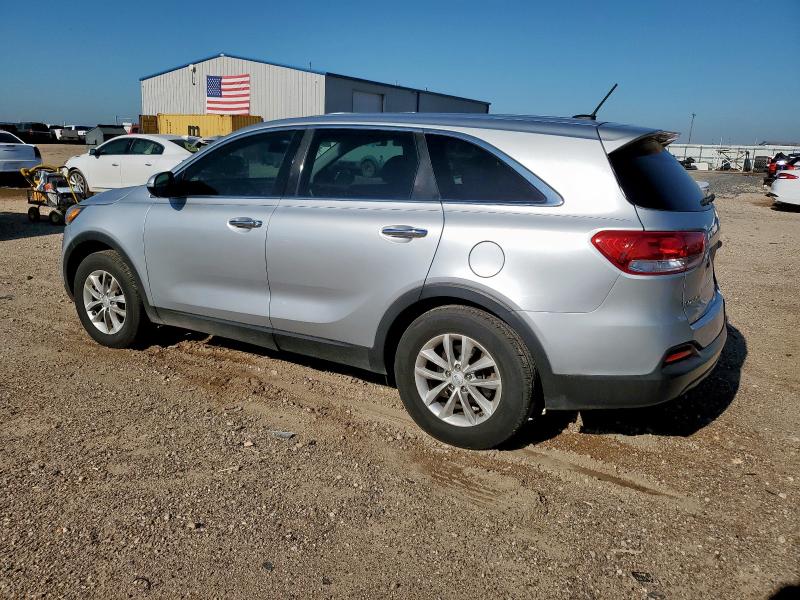 2018 KIA SORENTO LX - 5XYPG4A33JG411415