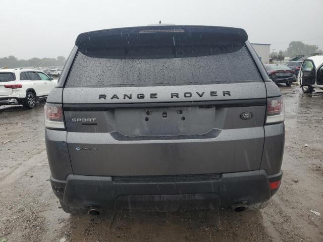 2016 LAND ROVER RANGE ROVE SALWR2PF5GA586004