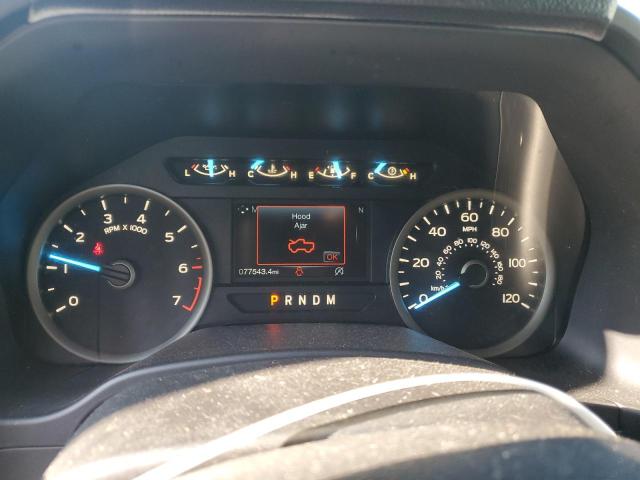 2019 FORD F150 SUPERCREW 1FTEW1E54KFD17598