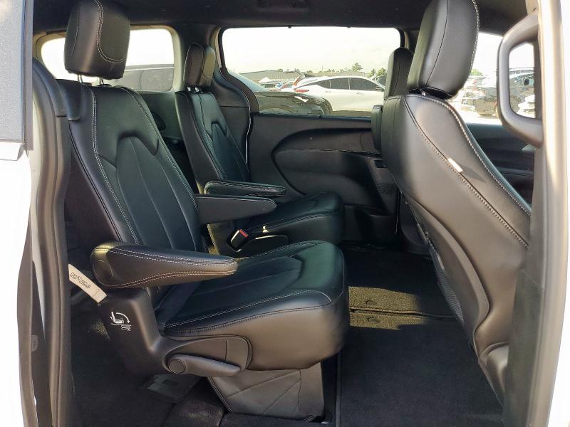 2025 CHRYSLER PACIFICA S 2C4RC1BG1SR520795