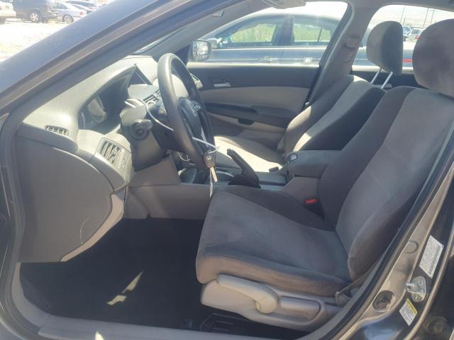 2010 HONDA ACCORD LX - 1HGCP2F34AA084956