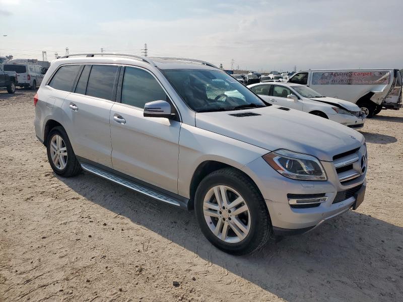 2016 MERCEDES-BENZ GL 450 4MA 4JGDF6EEXGA670811