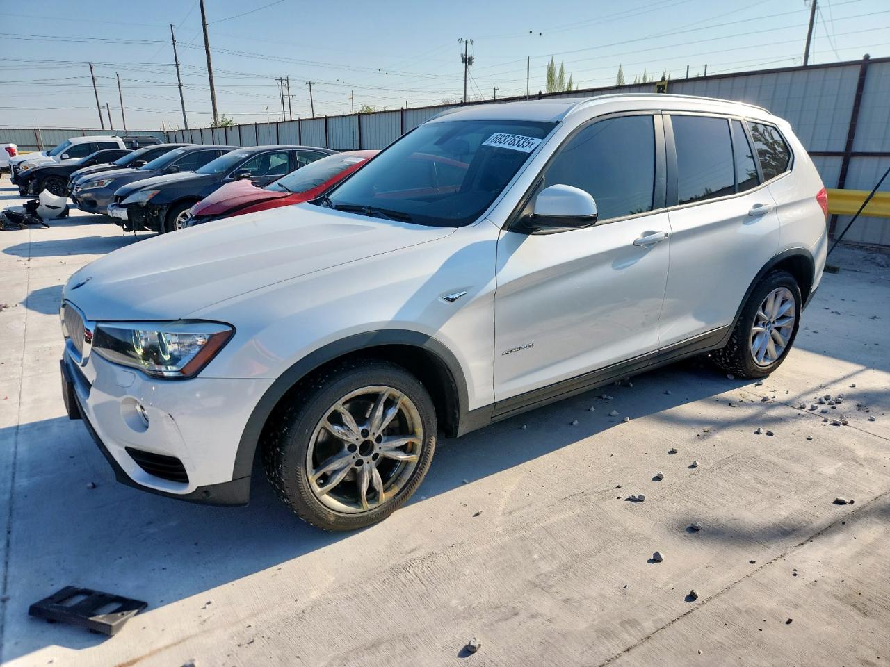 BMW X3 SDRIVE28I
