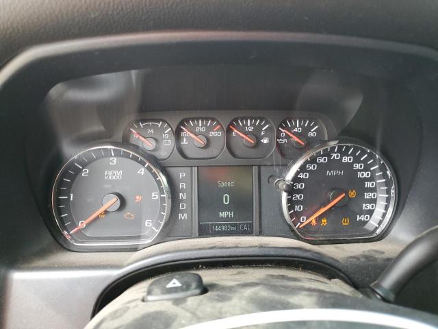 2016 GMC SIERRA K15 1GTV2LEH0GZ414434