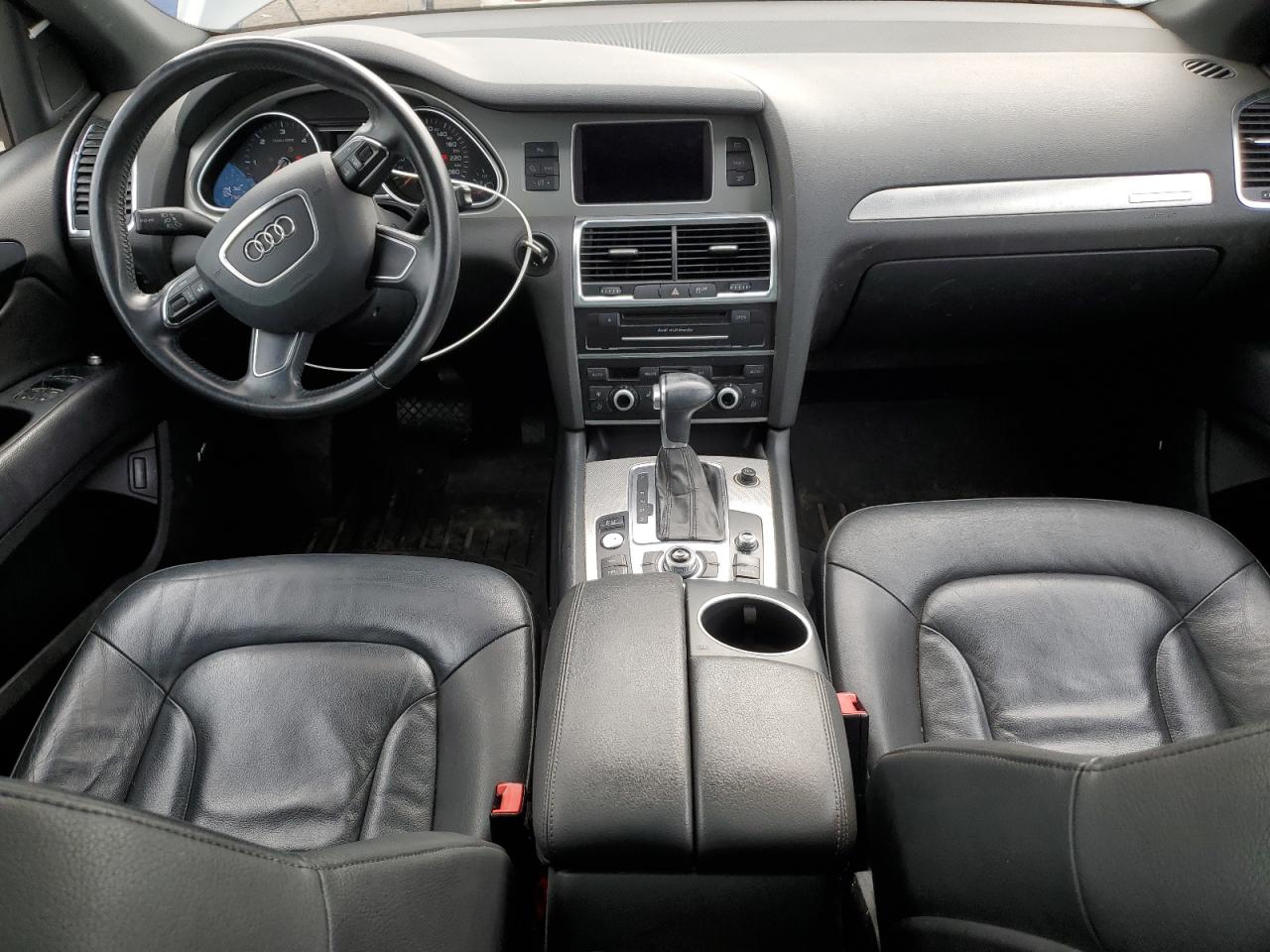 AUDI Q7 TDI PRESTIGE