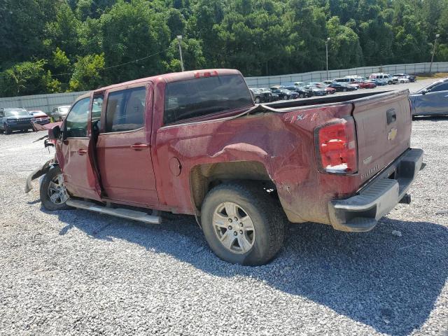 2018 CHEVROLET SILVERADO K1500 LT - 3GCUKREC7JG276997